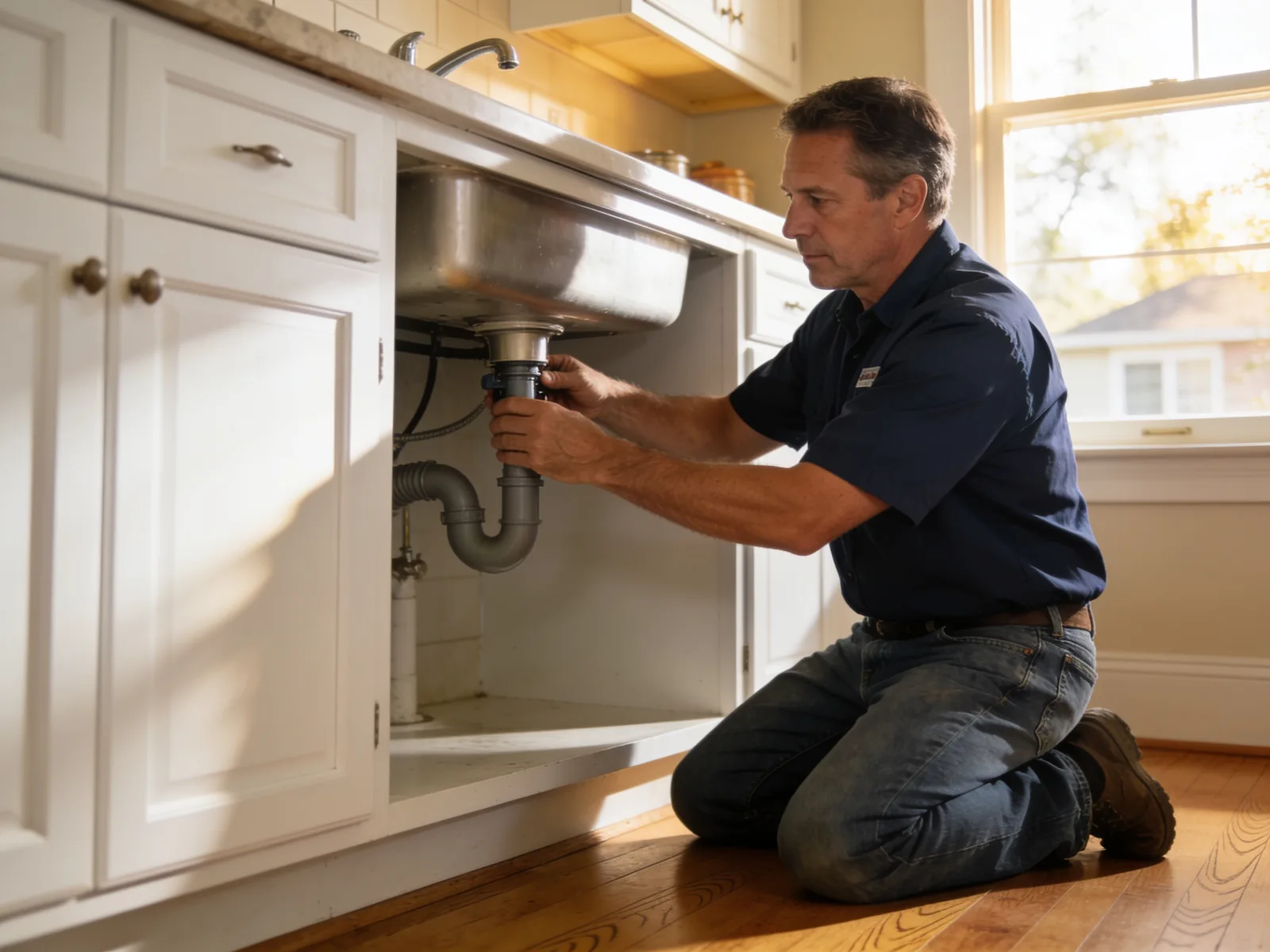 Plumber company in Oberlin, LA